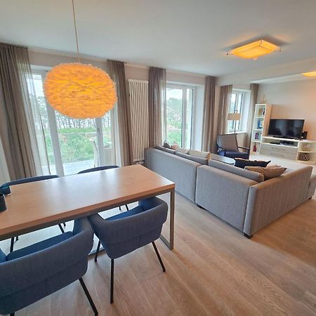 Duenenresidenz Prora - Ferienwohnung Mit Meerblick, 2 Schlafzimmern Und Balkon Np-304 Binz Exterior foto