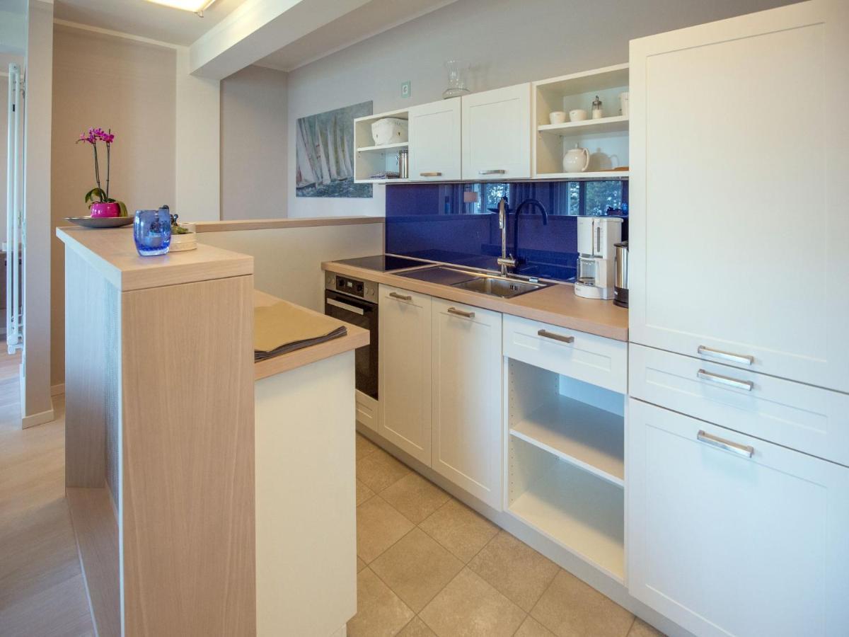 Duenenresidenz Prora - Ferienwohnung Mit Meerblick, 2 Schlafzimmern Und Balkon Np-304 Binz Exterior foto